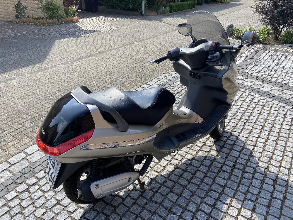 Motorrad verkaufen Piaggio X 9 Ankauf